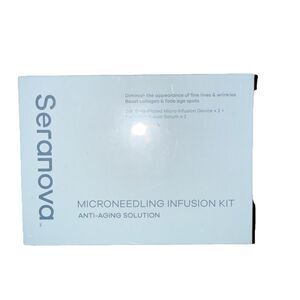 Seranova Micro Infusion for Skin Care Facial Moisturizing Essence 1-Month Supply